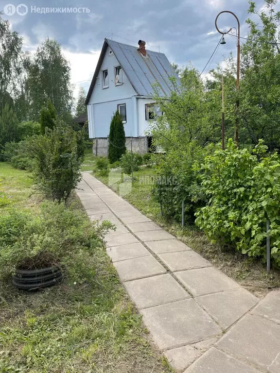 Дом в Наро-Фоминский городской округ, садоводческое некоммерческое ... - Фото 0