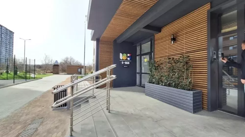 2-комнатная квартира: Анапа, Анапское шоссе, 18к1 (52 м) - Фото 2