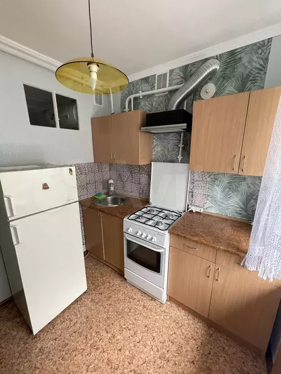 2-к. квартира, 39,9 м, 2/4 эт. - Фото 0