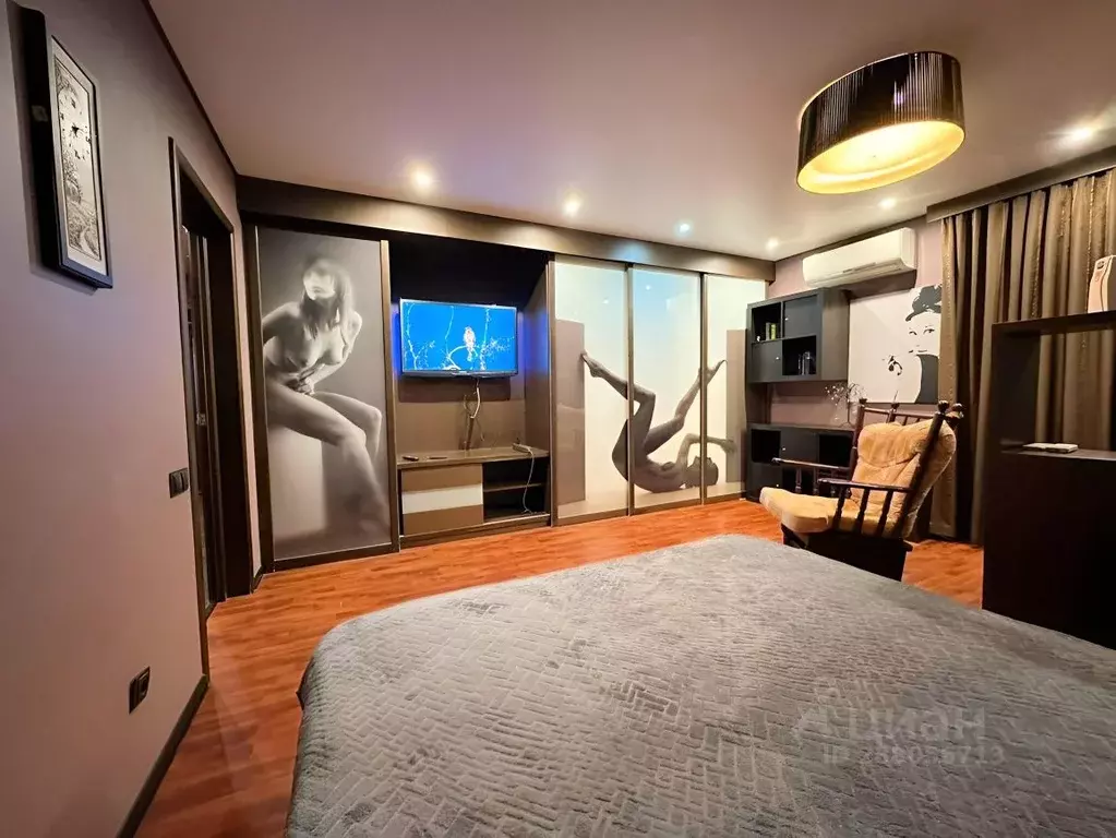 2-к кв. Башкортостан, Уфа ул. Карла Маркса, 58 (80.0 м) - Фото 2