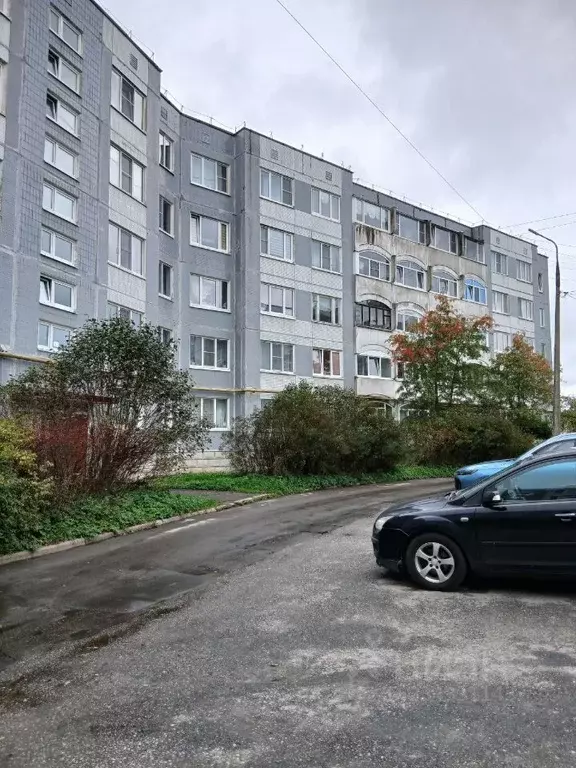 1-к кв. Ленинградская область, Гатчина ул. Красных Военлетов, 2 (36.4 ... - Фото 1