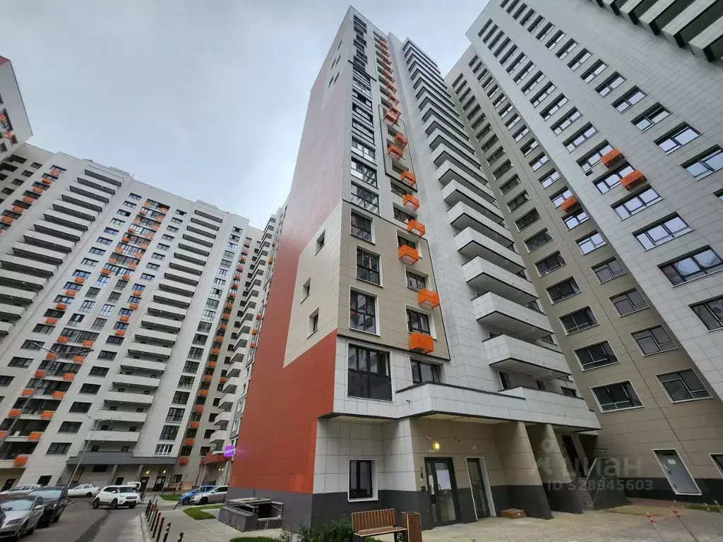 4-к кв. Москва 6-я Радиальная ул., 7/1к2 (100.5 м) - Фото 2