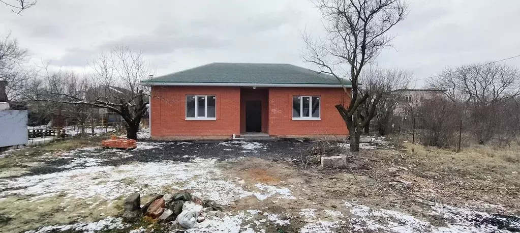 Дом в Ростовская область, Таганрог Лиман садовое товарищество, аллея ... - Фото 1