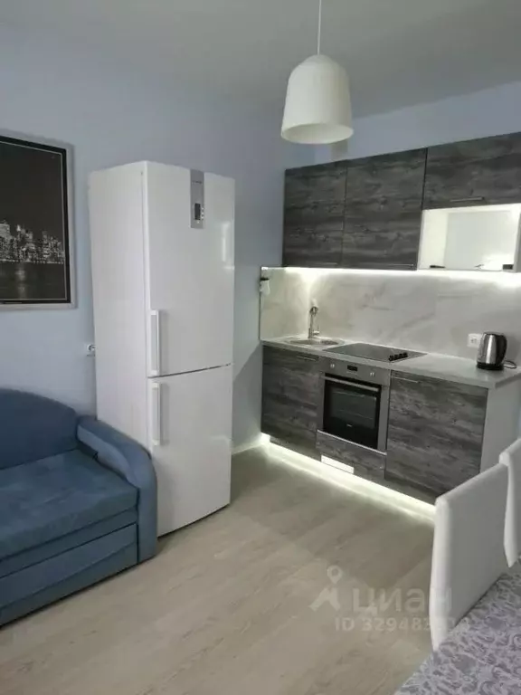 1-к кв. Москва Рязановское поселение, ул. Логинова, 7к1 (36.7 м) - Фото 1