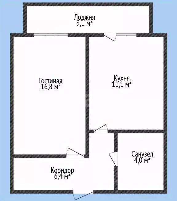 1-к кв. Краснодарский край, Краснодар Зеленодар жилой комплекс, ул. ... - Фото 1