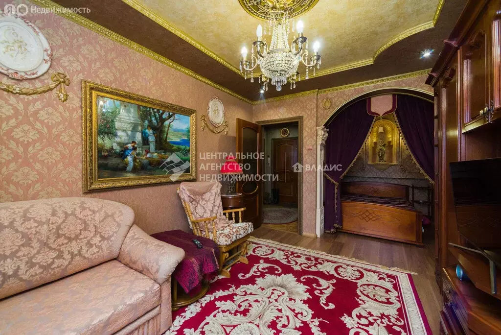 1-комнатная квартира: Рязань, Народный бульвар, 9 (40.1 м) - Фото 1