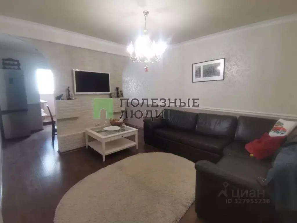 3-к кв. Белгородская область, Белгород ул. Щорса, 53 (76.0 м) - Фото 2