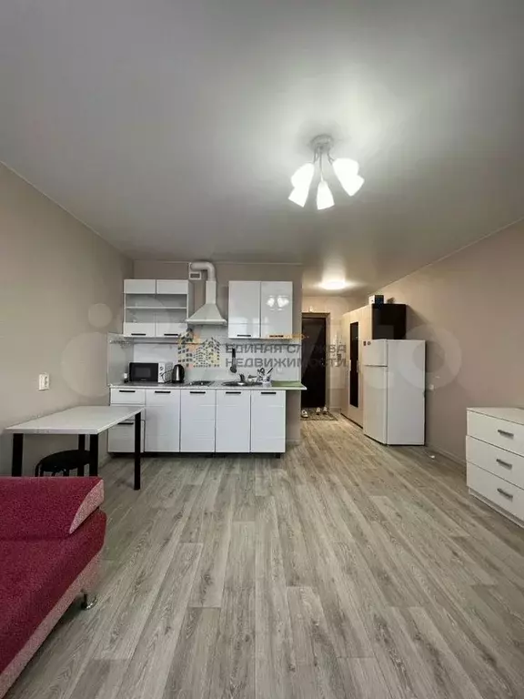 1-к. квартира, 30 м, 12/22 эт. - Фото 0