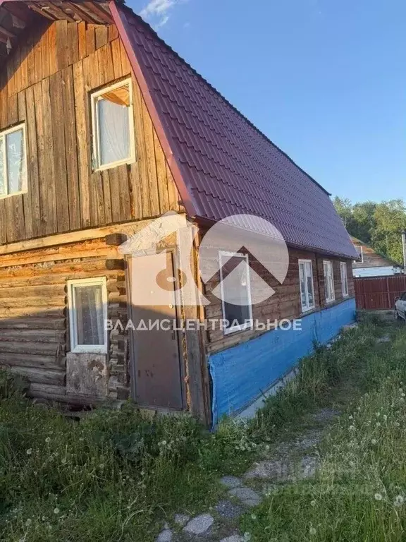 Дом в Новосибирская область, Новосибирск Золотая Горка СНТ, аллея 7, ... - Фото 0