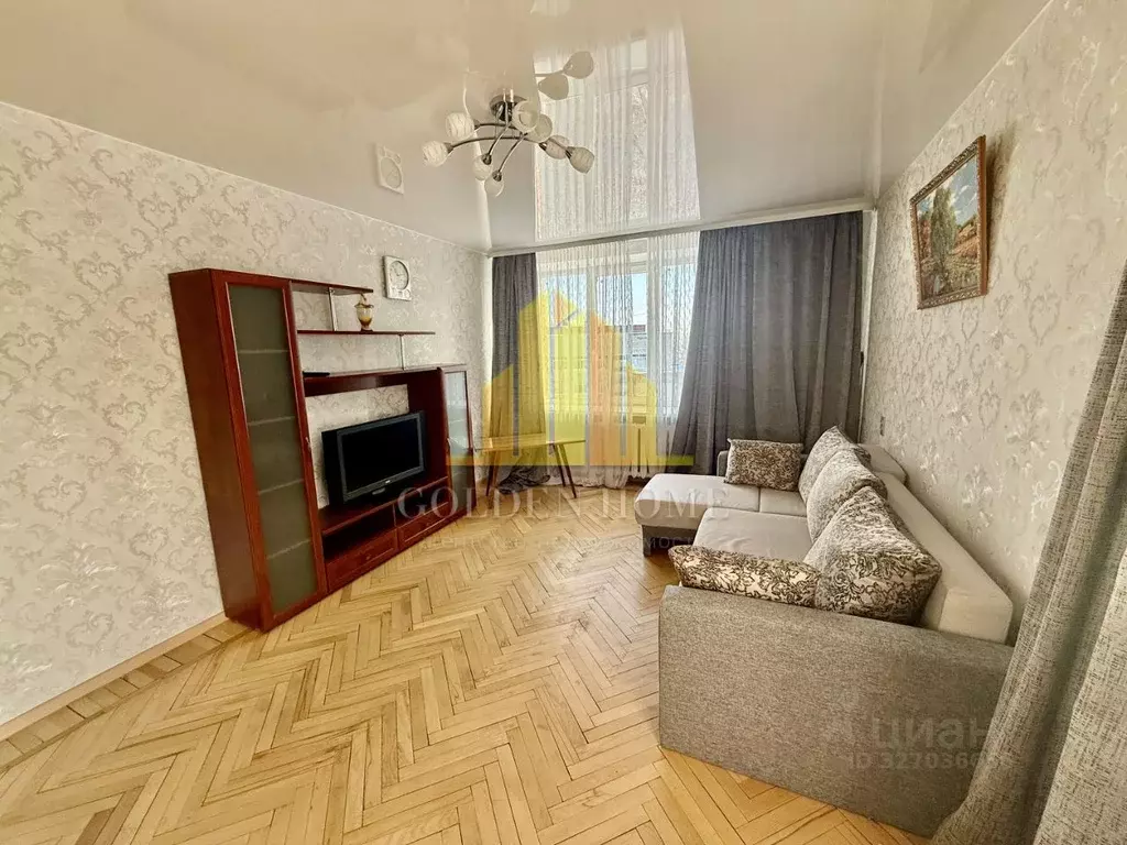 2-к кв. Санкт-Петербург просп. Тореза, 98К2 (49.0 м) - Фото 1