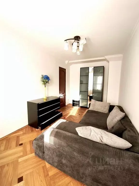 3-к кв. Москва Большой Патриарший пер., 8С1 (80.0 м) - Фото 2