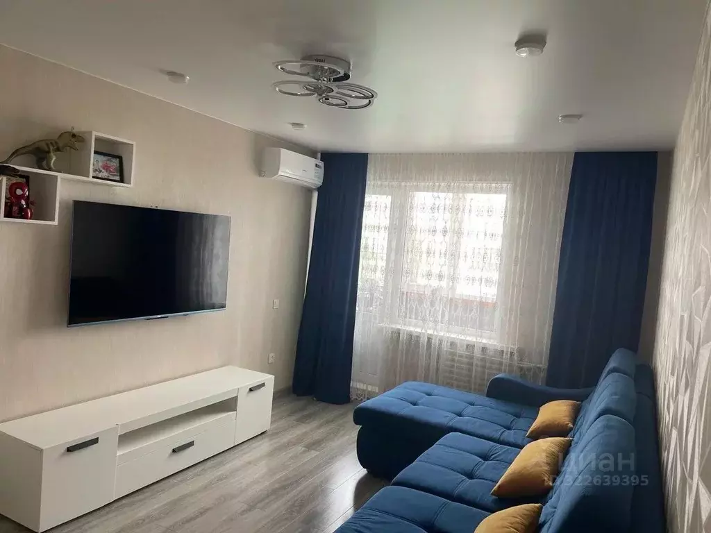 2-к кв. Башкортостан, Уфа Магистральная ул., 12 (50.5 м) - Фото 1