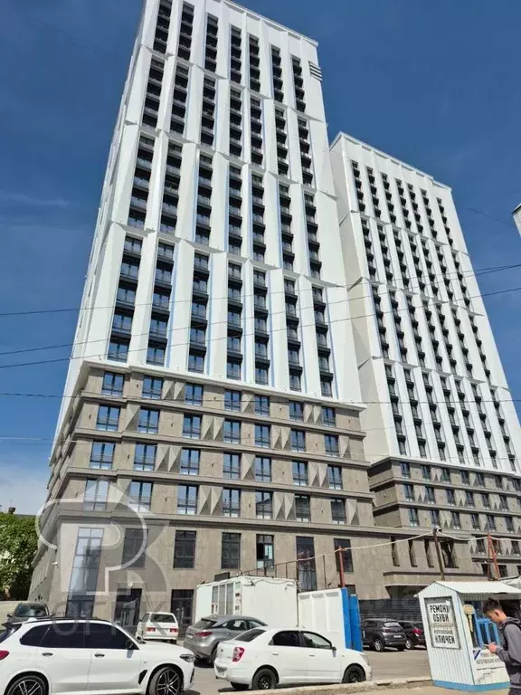 2-к кв. Башкортостан, Уфа ул. Братьев Кадомцевых, 17 (45.0 м) - Фото 1