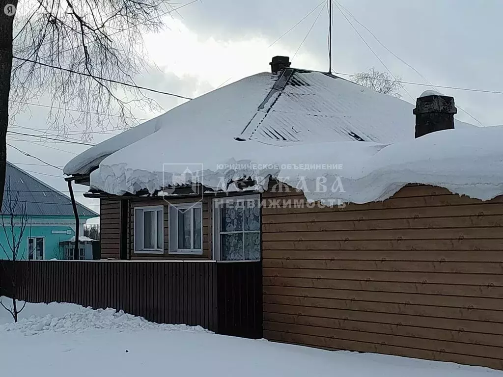 Дом в Топки, улица Чехова (41.2 м) - Фото 0