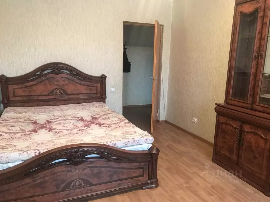 1-к кв. Московская область, Люберцы городской округ, Марусино пгт ул. ... - Фото 1