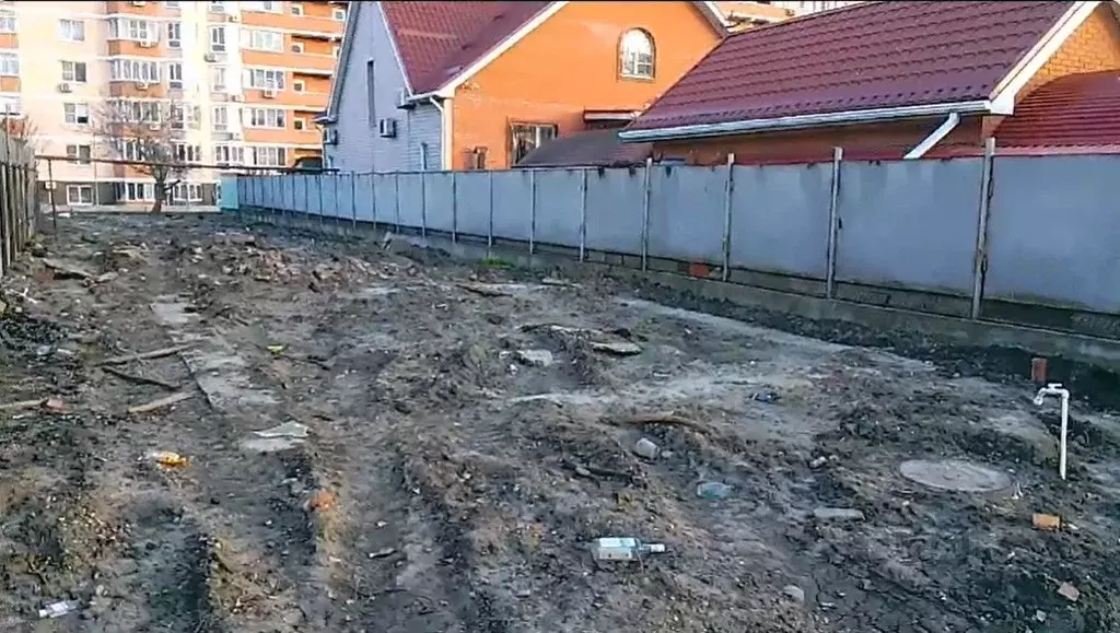 Участок в Краснодарский край, Краснодар Старокубанская ул., 68 (5.0 ... - Фото 1