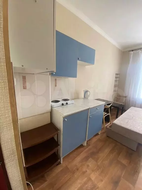 1-к. квартира, 14 м, 4/4 эт. - Фото 0