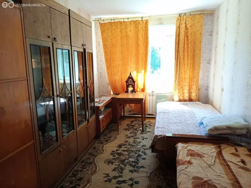 3-комнатная квартира: Смидович, Советская улица, 70 (64.9 м) - Фото 1