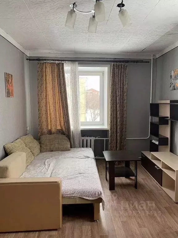 1-к кв. Иркутская область, Иркутск Советская ул., 142 (30.0 м) - Фото 1