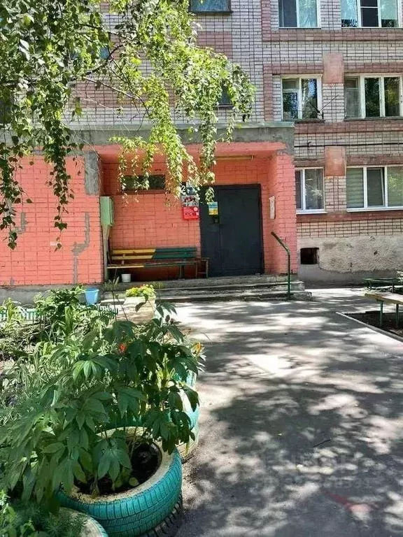 2-к кв. Самарская область, Самара ул. Георгия Ратнера, 8 (51.2 м) - Фото 2