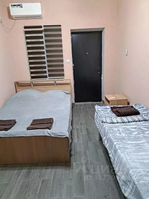 Комната Краснодарский край, Туапсинский муниципальный округ, ... - Фото 2