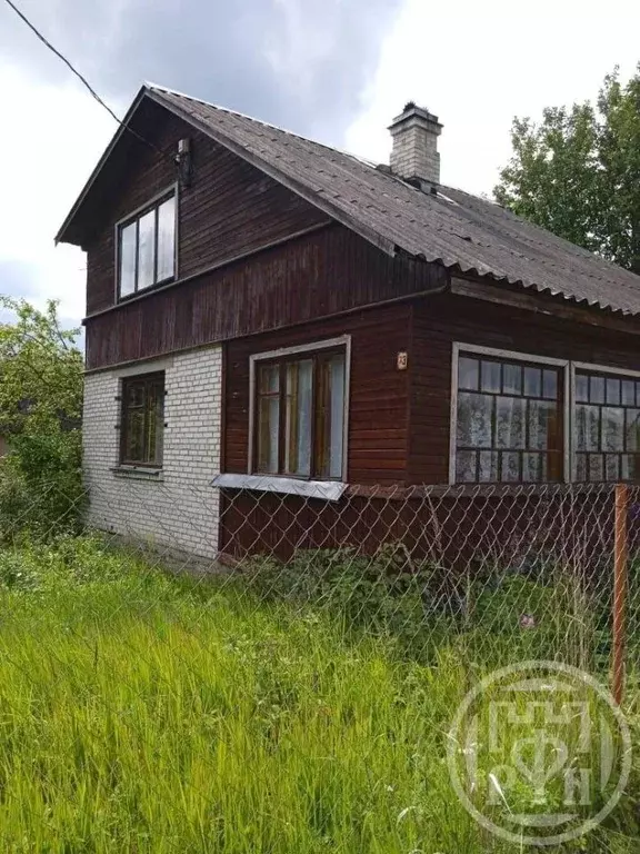 Дом в Ленинградская область, Лужский район, Мшинское с/пос, Дивенская ... - Фото 1