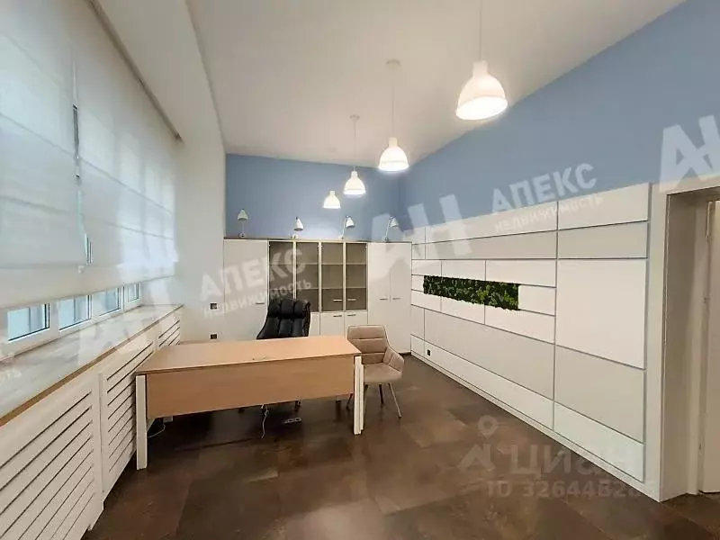 Офис в Москва Ленинградский просп., 37К12 (52 м) - Фото 1