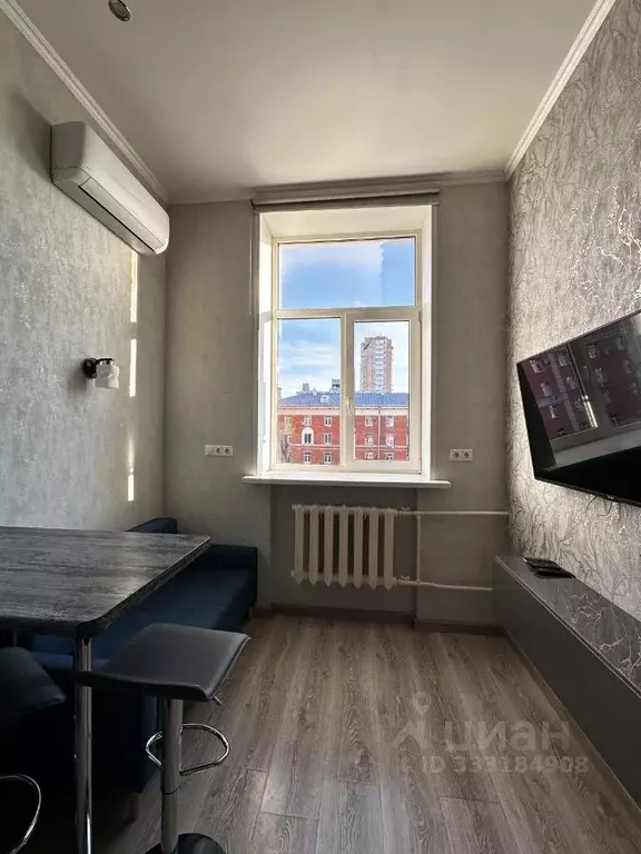 Студия Москва ул. Кржижановского, 17К1 (22.0 м) - Фото 2