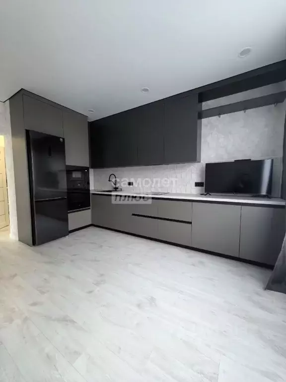 1-к кв. Краснодарский край, Краснодар ул. Адмирала Макарова, 5к2 (38.9 ... - Фото 2