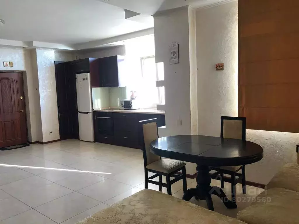 2-к кв. Крым, Ялта муниципальный округ, Форос пгт ул. Северная, 43 ... - Фото 2