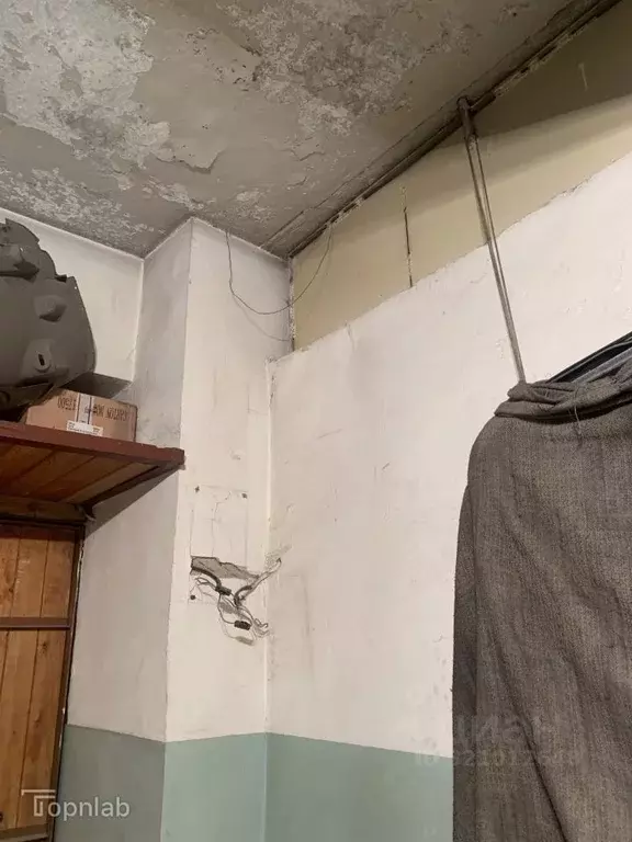 Гараж в Алтайский край, Барнаул Партизанская ул., 83 (21 м) - Фото 2