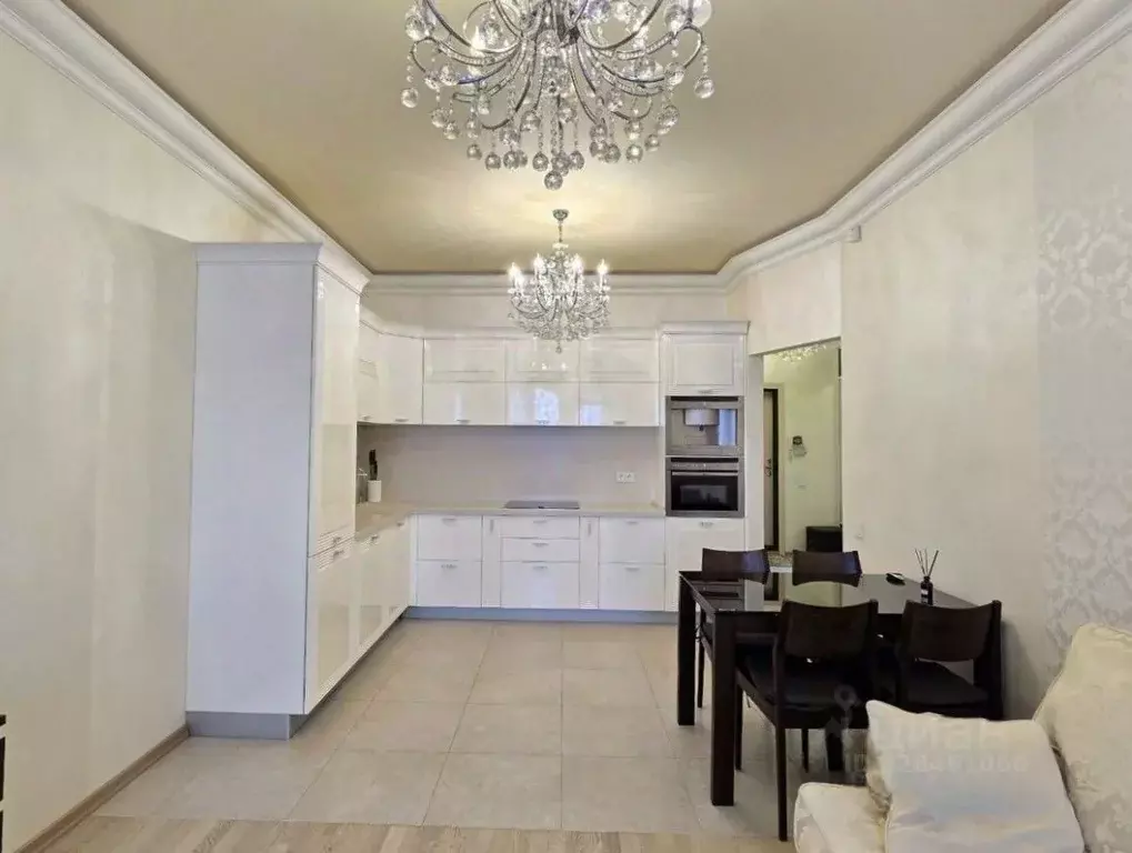 2-к кв. Москва Верхняя Красносельская ул., 19с2 (55.0 м) - Фото 1