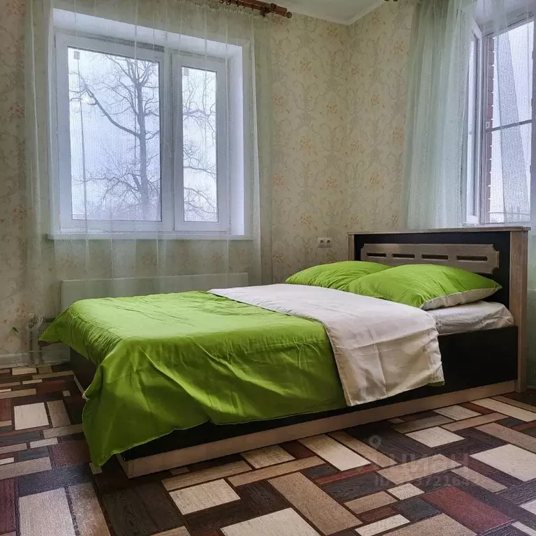 1-к кв. Калужская область, Обнинск ул. Курчатова, 27/1 (40.0 м) - Фото 1