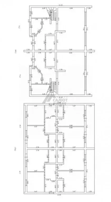 Таунхаус в Калининградская область, Калининград ул. Крылова (160 м) - Фото 2