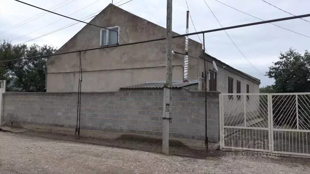 Дом в Дагестан, Хасавюртовский район, с. Байрамаул  (192 м) - Фото 1