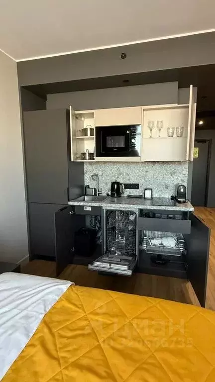 1-к кв. Санкт-Петербург Ташкентская ул., 6к2 (40.0 м) - Фото 1