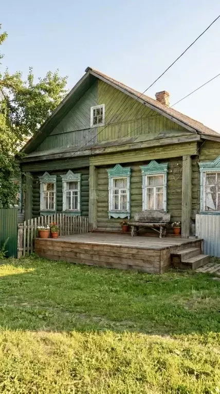 Дом в Владимирская область, Ковров ул. Цурюпы (105 м) - Фото 2