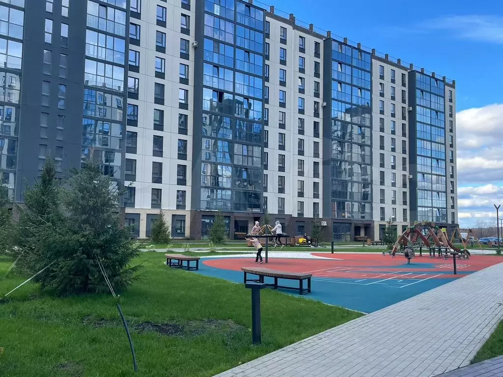 2-к. квартира, 43 м, 4/10 эт. - Фото 0