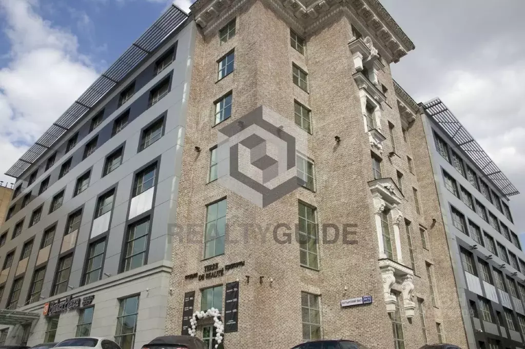 Офис в Москва ул. Бутырский Вал, 68/70С1 (395 м) - Фото 2