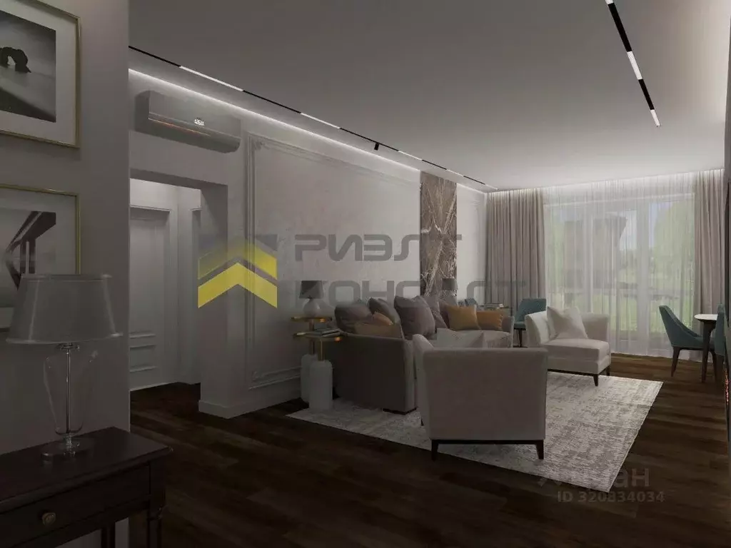 Дом в Омская область, Омский район, Пушкинское с/пос, д. Ракитинка ул. ... - Фото 2