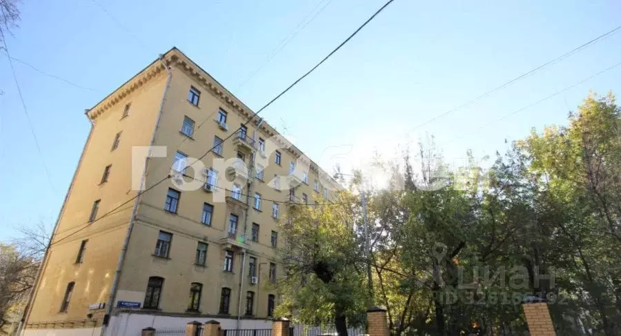 3-к кв. Москва Средний Кисловский пер., 7/10 (85.0 м) - Фото 1