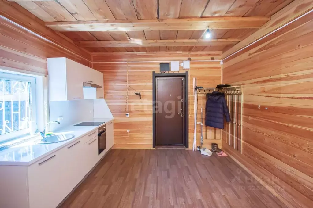 Дом в Бурятия, Улан-Удэ 101-й мкр, 34 (72 м) - Фото 1