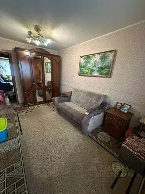 2-к кв. Тульская область, Узловая ул. Гагарина, 29 (47.9 м) - Фото 1