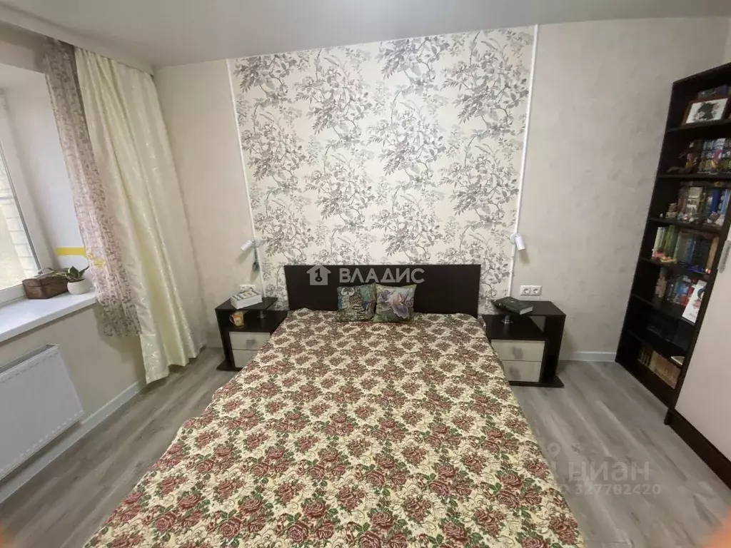 2-к кв. Владимирская область, Владимир ул. Новгородская, 30к1 (48.2 м) - Фото 1