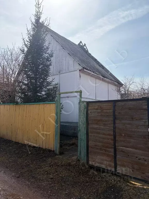 Дом в Красноярский край, Красноярск № 7 Дядин Лог СНТ, ул. Цветущая ... - Фото 1