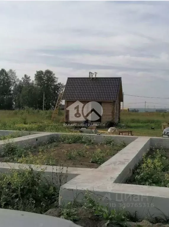 Участок в Новосибирская область, Новосибирский район, Березовский ... - Фото 2