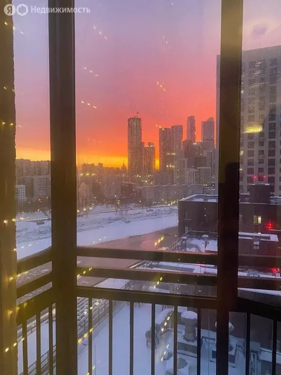 2-комнатная квартира: Москва, Береговой проезд, 1А (50 м) - Фото 1