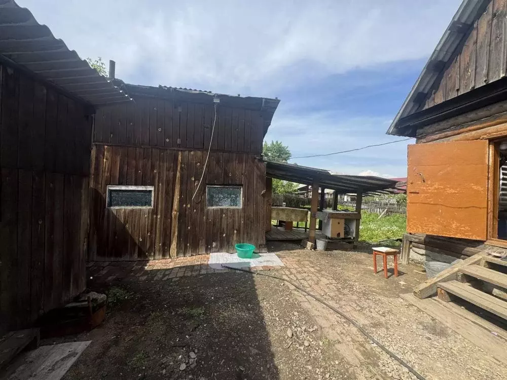 Дом в Иркутская область, Иркутск Саперная ул., 11 (58 м) - Фото 2