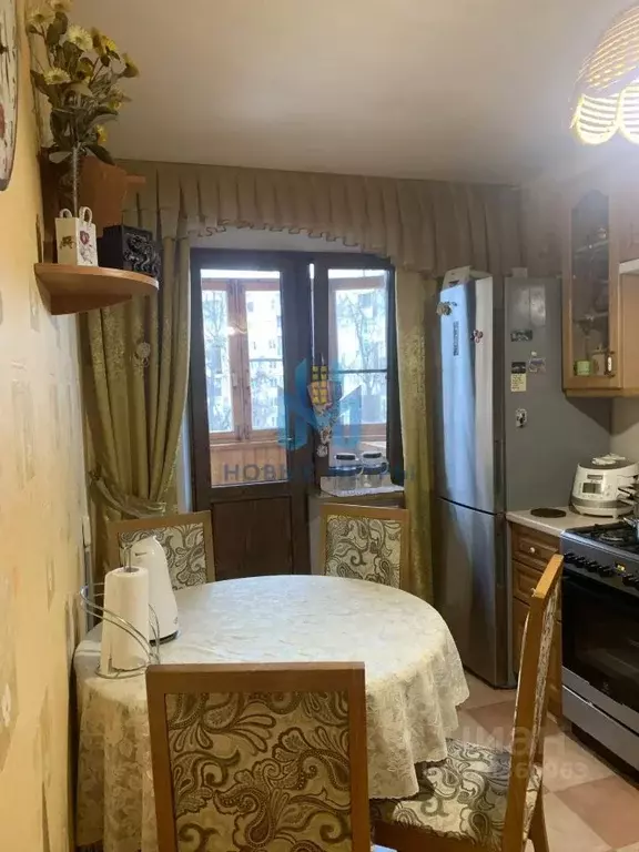 3-к кв. Нижегородская область, Нижний Новгород ул. Панфиловцев, 4 ... - Фото 2