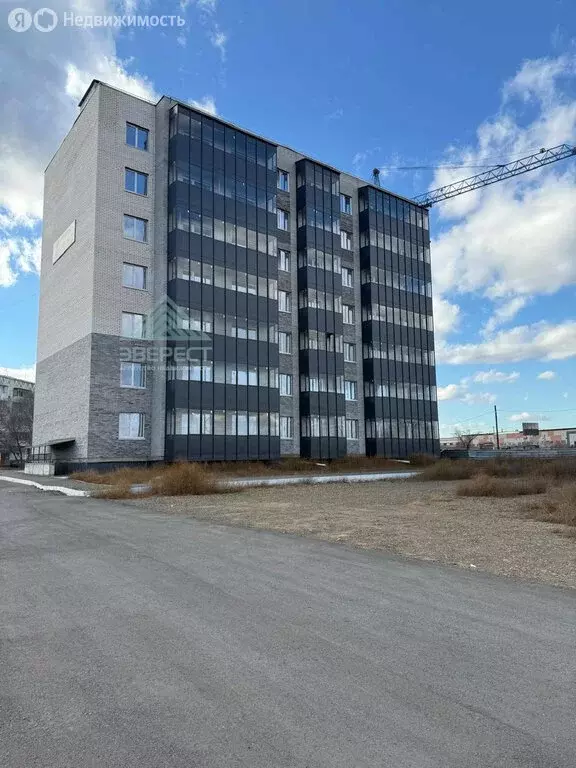 1-комнатная квартира: Черногорск, улица Генерала Тихонова, 37В (40 м) - Фото 1